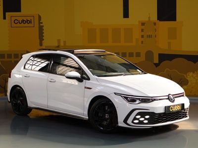 2021 Volkswagen Golf 8 GTI  2.0 TSI Auto