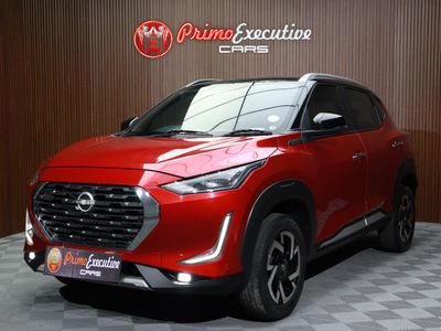 2024 Nissan Magnite 1.0 Acenta
