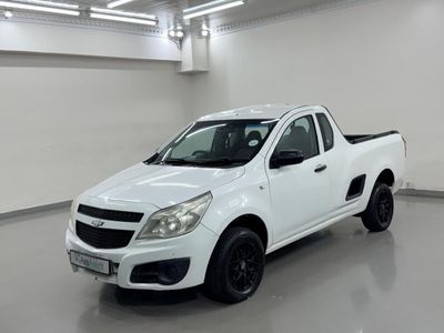 2013 Chevrolet Utility 1.4