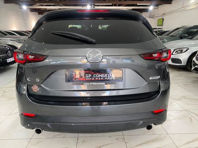 2022 Mazda CX-5 2.0 Dynamic Auto