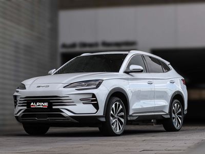 2025 BYD Sealion 6 1.5 Comfort (Phev)