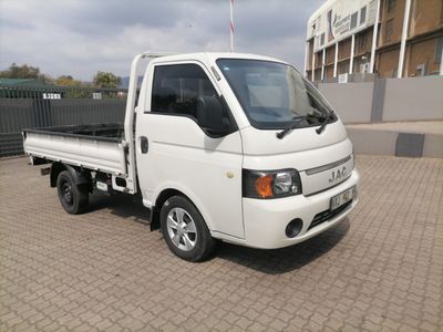 2022 JAC X200 S 2.8 TD 1.5-ton Dropside