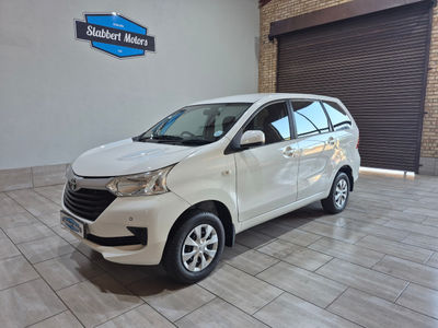 2021 Toyota Avanza 1.3 SX