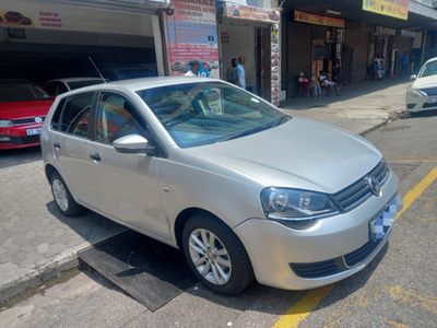 2013 Volkswagen Polo Vivo 1.4