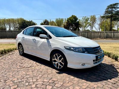 2011 Honda Ballade 1.5 Elegance Auto