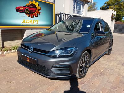 2018 Volkswagen Golf VII 2.0 TDI Comfortline Auto