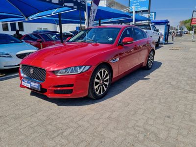 2016 Jaguar XE 2.0D Prestige Auto