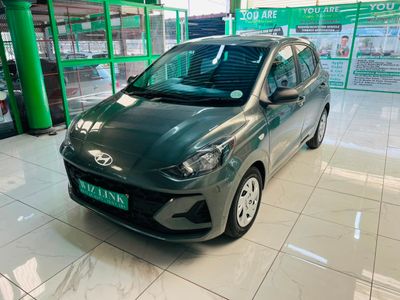 2024 Hyundai Grand i10 1.0 Motion