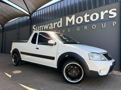 2019 Nissan NP200 1.6 SE