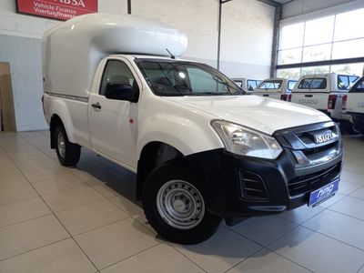 2023 Isuzu D-Max 250 HO Fleetside Safety Single-Cab