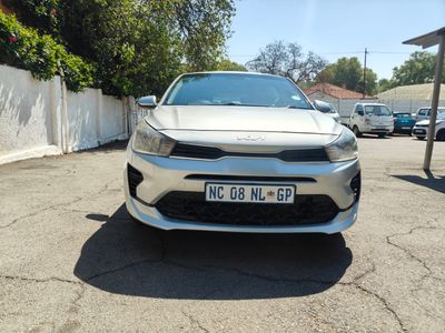 2021 Kia Rio 1.2 5-dr