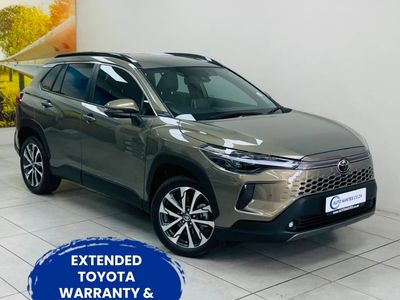 2025 Toyota Corolla Cross 1.8 XR