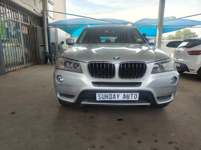 2014 BMW X3 xDrive28i Auto