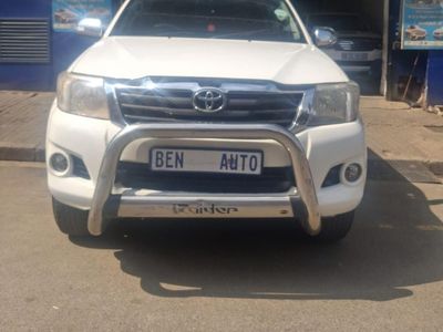 2014 Toyota Hilux 2.7 VVTi Raider Raised Body Double-Cab