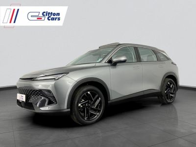 2025 BAIC X55 1.5T Elite Auto