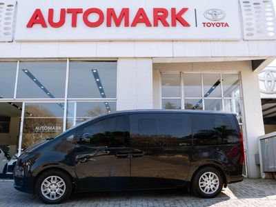 2022 Hyundai Staria 2.2d Executive Auto 11-Seat