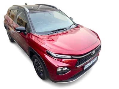 2025 Toyota Starlet Cross 1.5XR