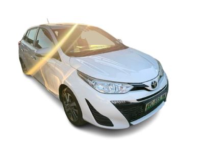 2019 Toyota Yaris 1.5 XS Auto 5-dr