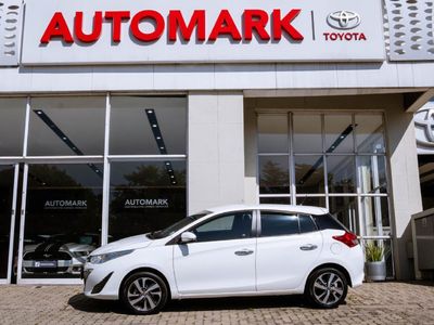 2019 Toyota Yaris 1.5 XS Auto 5-dr