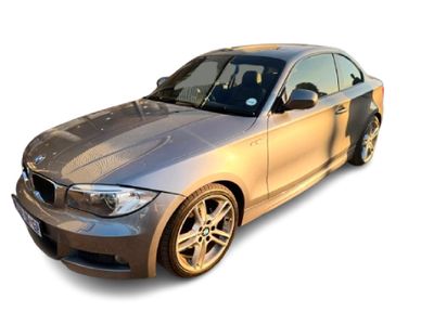 2012 BMW 1 Series 125i Coupe Auto
