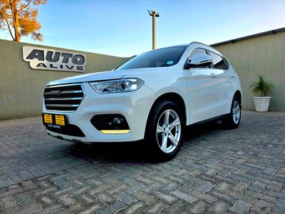 2021 Haval H2 1.5T City