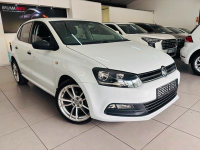 2020 Volkswagen Polo Vivo 1.4 Trendline 5-dr