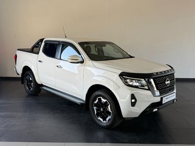 2021 Nissan Navara 2.5 DDTi LE Plus Auto Double-Cab