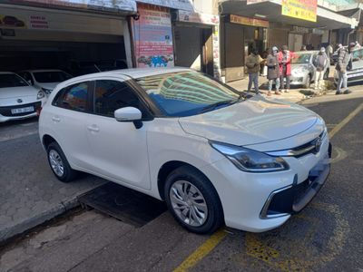 2023 Toyota Starlet 1.5 XS