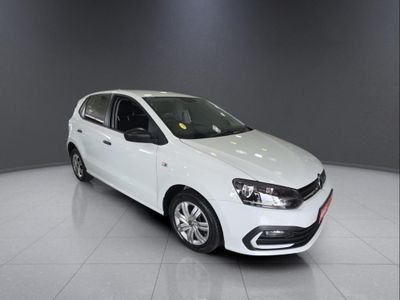 2025 Volkswagen Polo Vivo 1.4