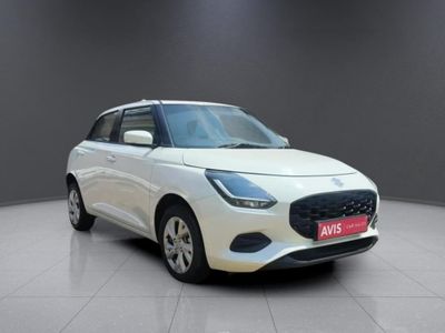 2025 Suzuki Swift 1.2 GL+