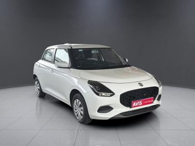 2025 Suzuki Swift 1.2 GL