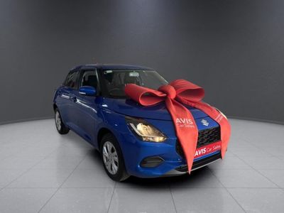 2025 Suzuki Swift 1.2 GL+