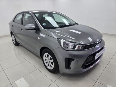 2025 Kia Pegas 1.4 LX Auto
