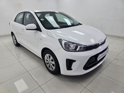 2025 Kia Pegas 1.4 LX Auto
