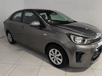 2025 Kia Pegas 1.4 LX Auto