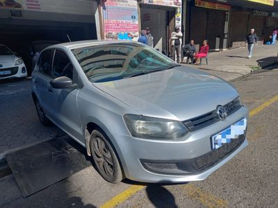 2013 Volkswagen Polo 1.4 Comfortline 5-dr
