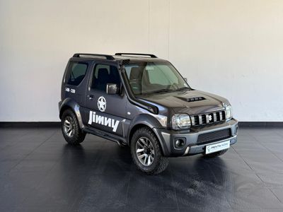2016 Suzuki Jimny 1.3 Auto