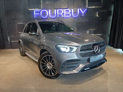 2021 Mercedes-Benz GLE 400d 4Matic