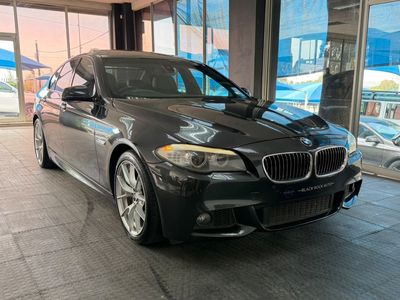 2011 BMW 5 Series 535d M Sport Auto