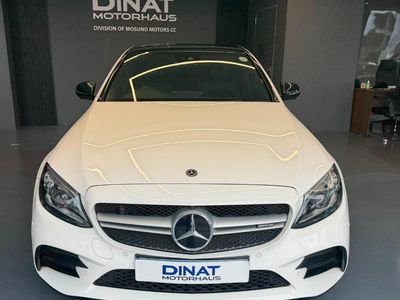 2018 Mercedes-AMG C-Class C43 AMG 4Matic