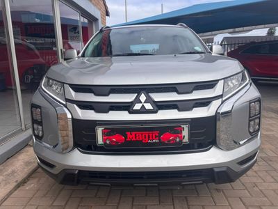 2024 Mitsubishi ASX 2.0 ES CVT
