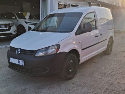 2011 Volkswagen Caddy 2.0 TDI (81kW) Panel Van