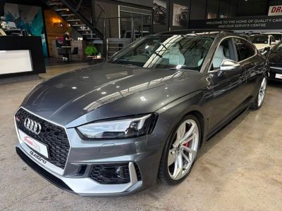 2019 Audi RS5 Sportback quattro