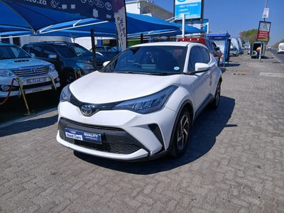 2020 Toyota C-HR 1.2T