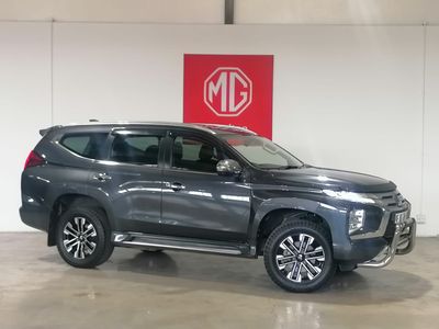 2021 Mitsubishi Pajero Sport 2.4D 4x4 Auto Diesel