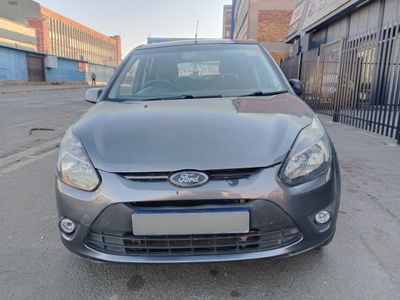 2013 Ford Figo 1.4 Ambiente