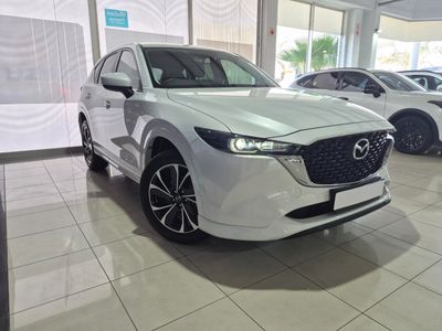 2025 Mazda CX-5 2.0 Dynamic Auto