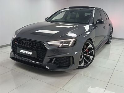 2020 Audi RS4 Avant quattro