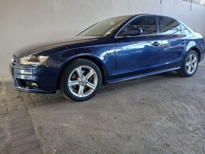 2015 Audi A4 1.8 T S Auto