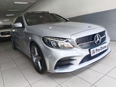 2017 Mercedes-Benz C-Class C 220d Edition-C Auto